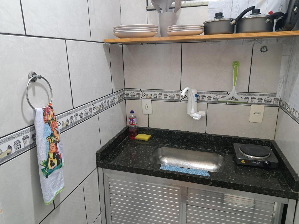 Lapa Quarto No Flat 302 里约热内卢 外观 照片