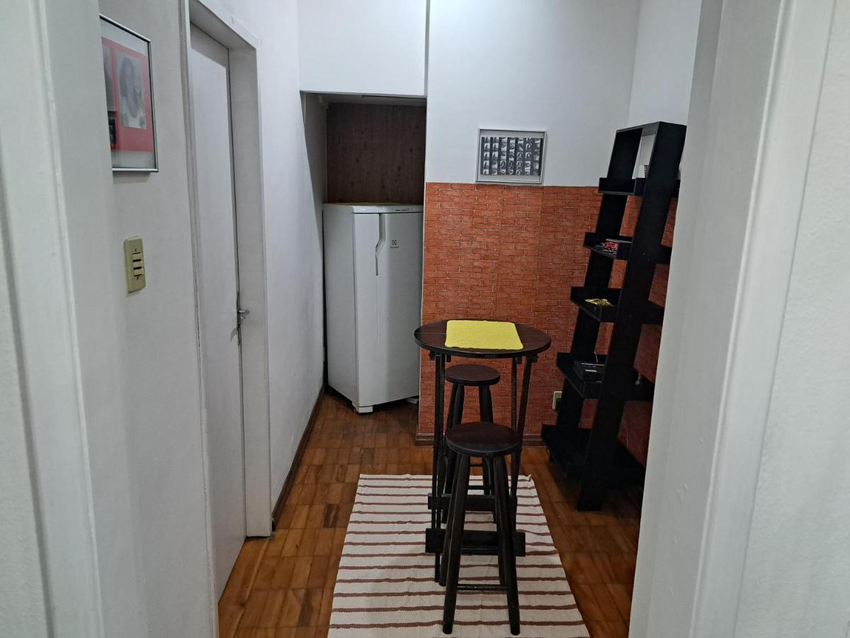 Lapa Quarto No Flat 302 里约热内卢 外观 照片