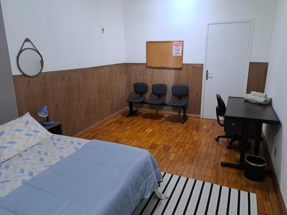 Lapa Quarto No Flat 302 里约热内卢 外观 照片