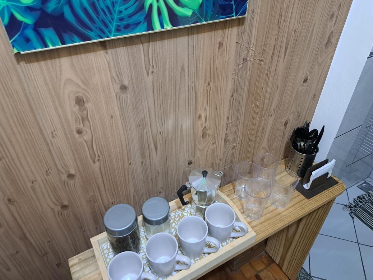 Lapa Quarto No Flat 302 里约热内卢 外观 照片