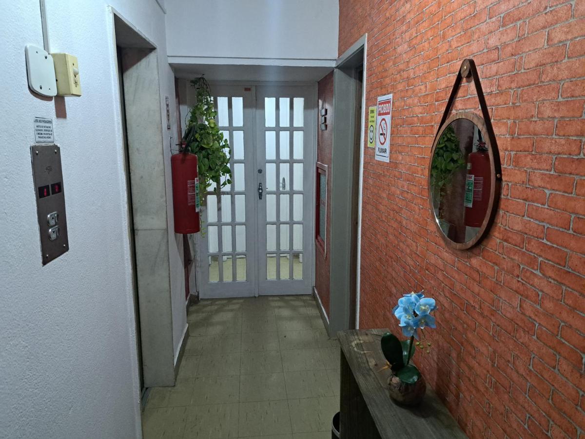 Lapa Quarto No Flat 302 里约热内卢 外观 照片