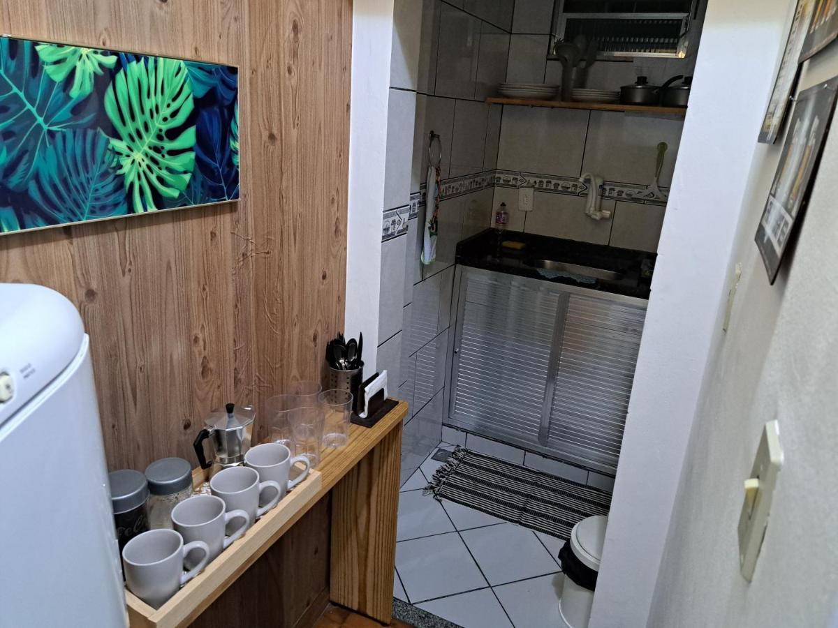 Lapa Quarto No Flat 302 里约热内卢 外观 照片