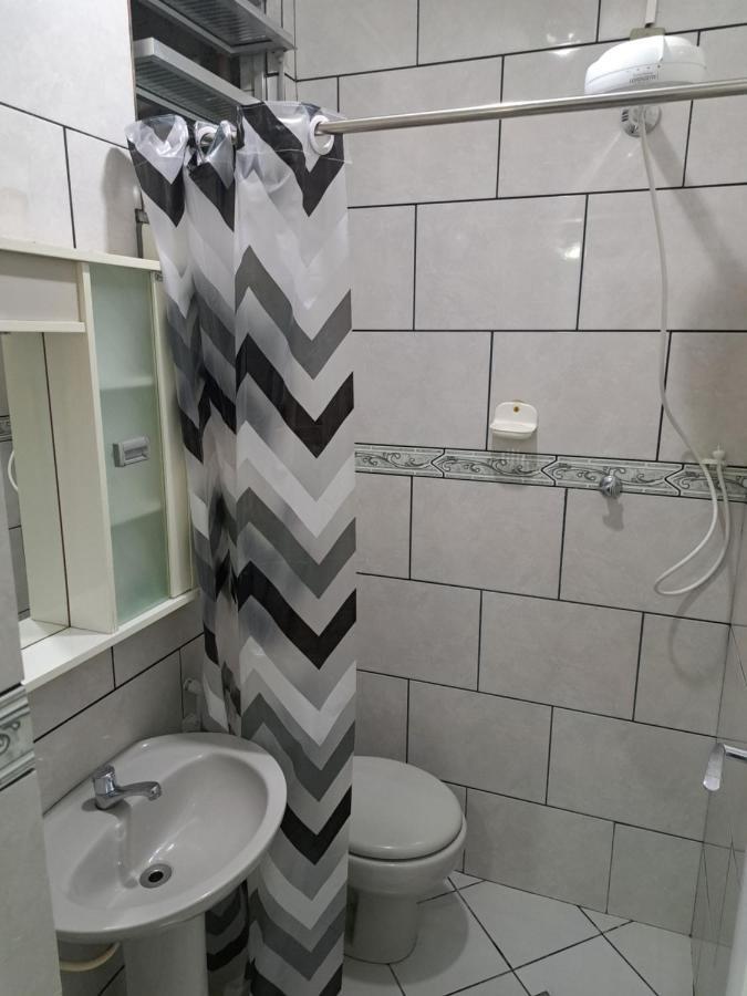 Lapa Quarto No Flat 302 里约热内卢 外观 照片