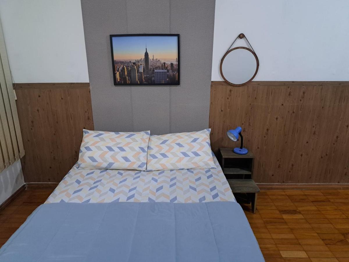 Lapa Quarto No Flat 302 里约热内卢 外观 照片